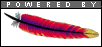 Powered by Apache Web Server